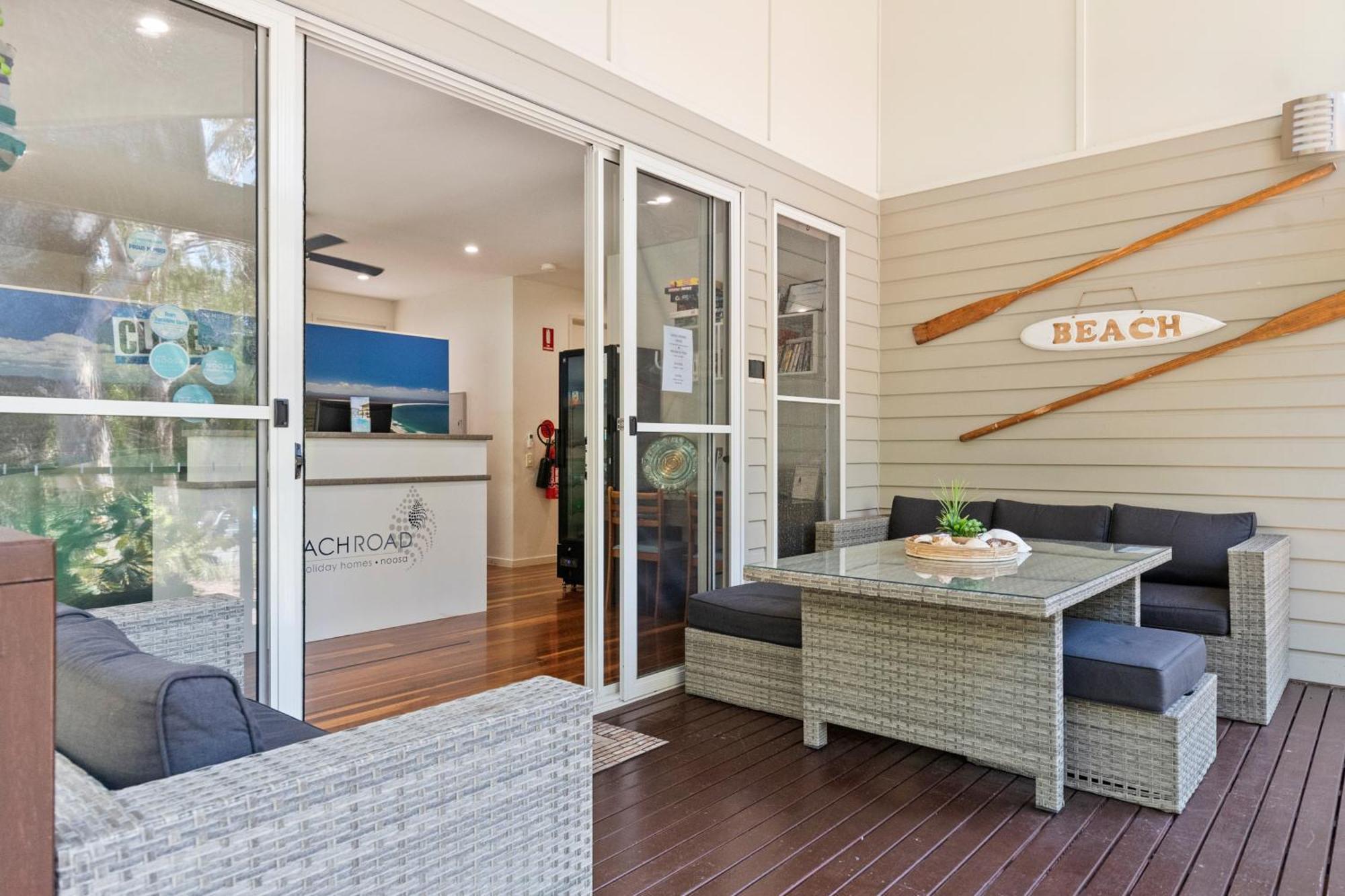 Senses Noosa North Shore Exteriör bild