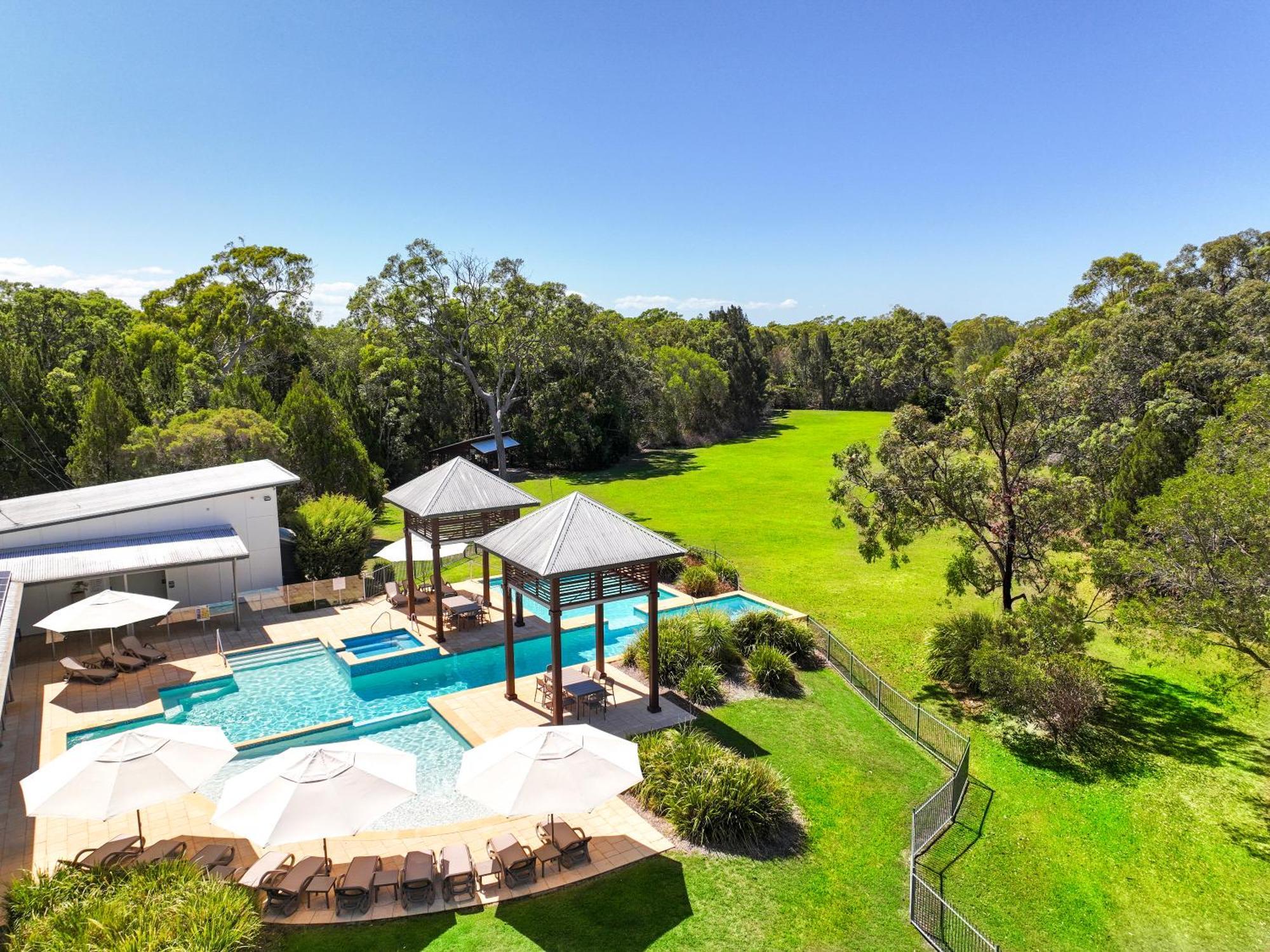 Senses Noosa North Shore Exteriör bild