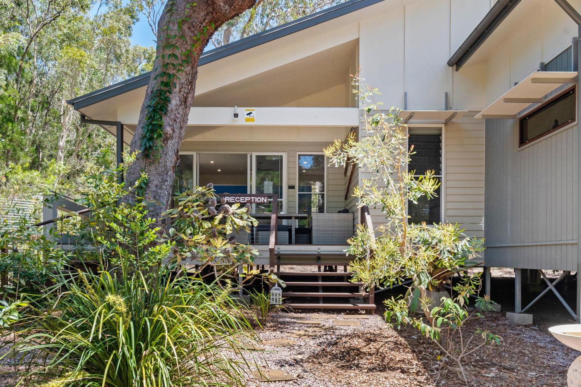 Senses Noosa North Shore Exteriör bild