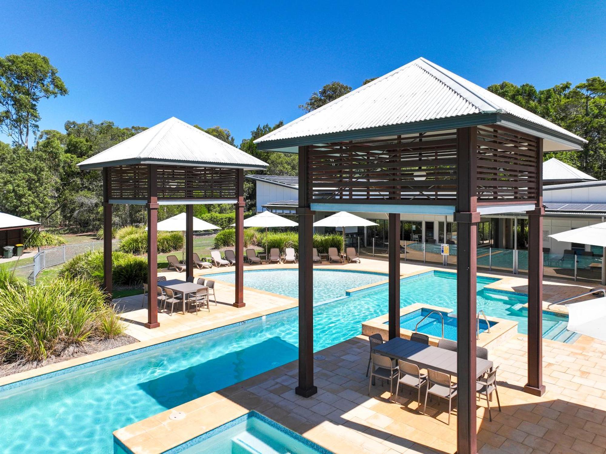 Senses Noosa North Shore Exteriör bild