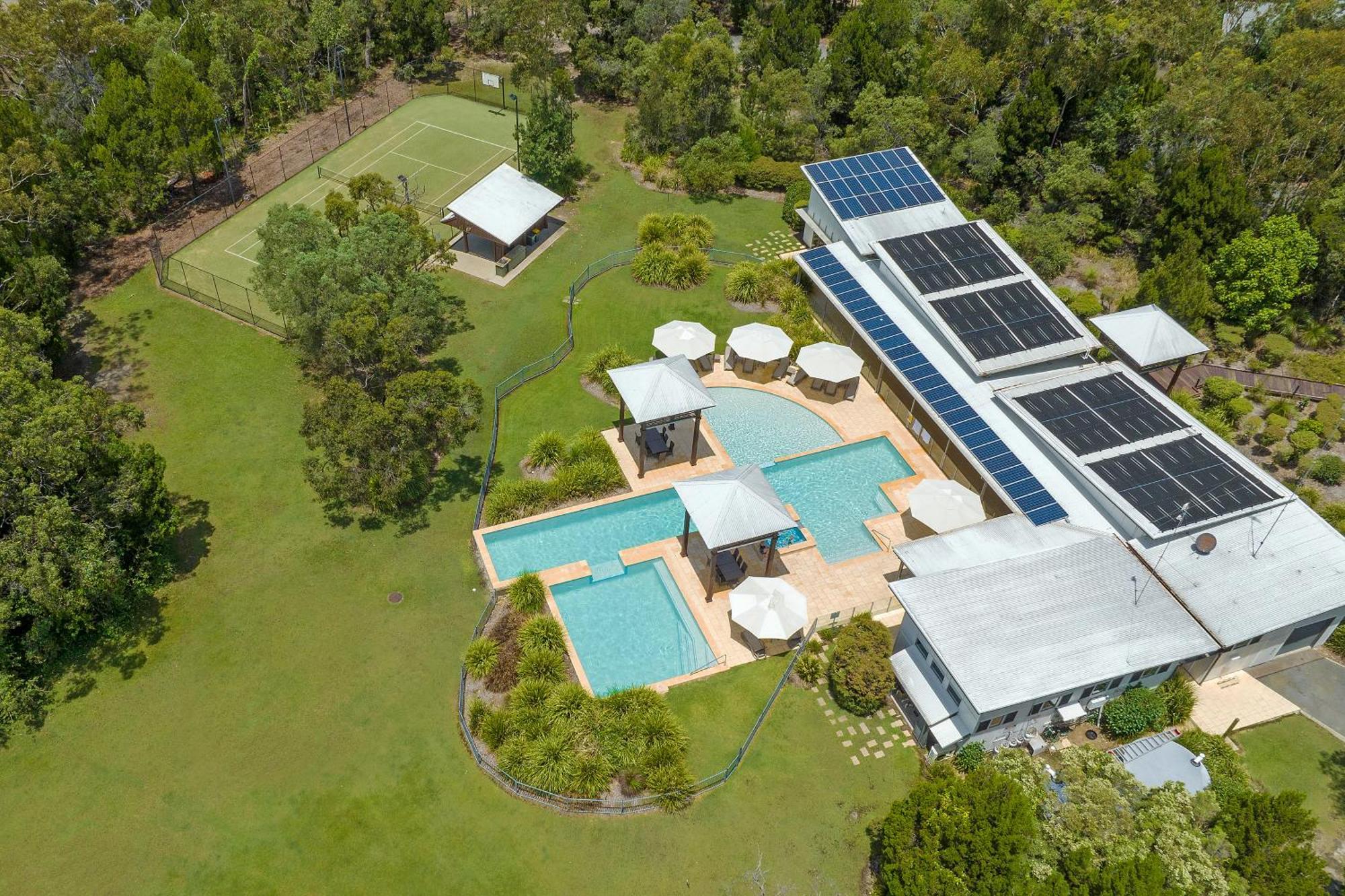 Senses Noosa North Shore Exteriör bild